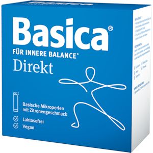 BASICA direkt basische Mikroperlen